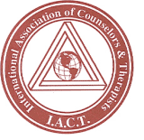 International Association of Counsellors and Therapists logo